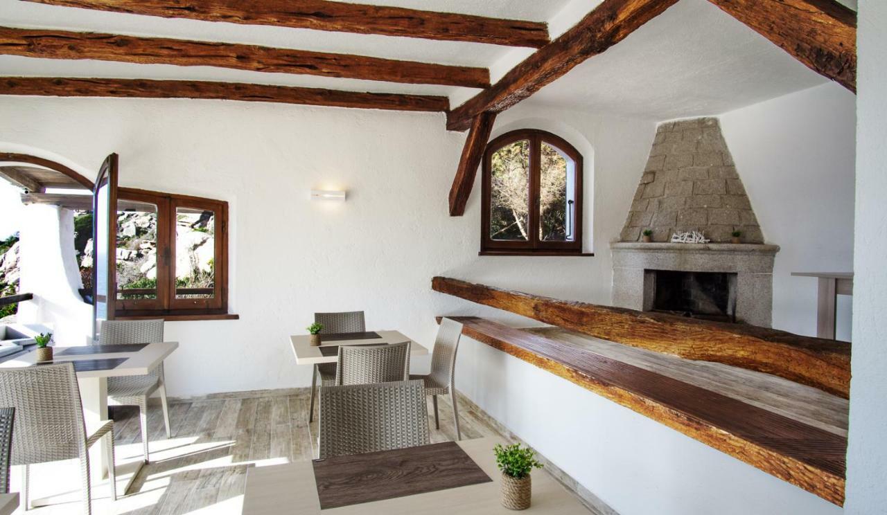 Villa Elena B&B Experience Santa Teresa Gallura Exterior foto