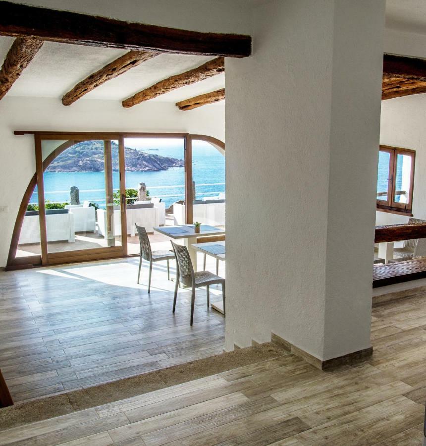 Villa Elena B&B Experience Santa Teresa Gallura Exterior foto