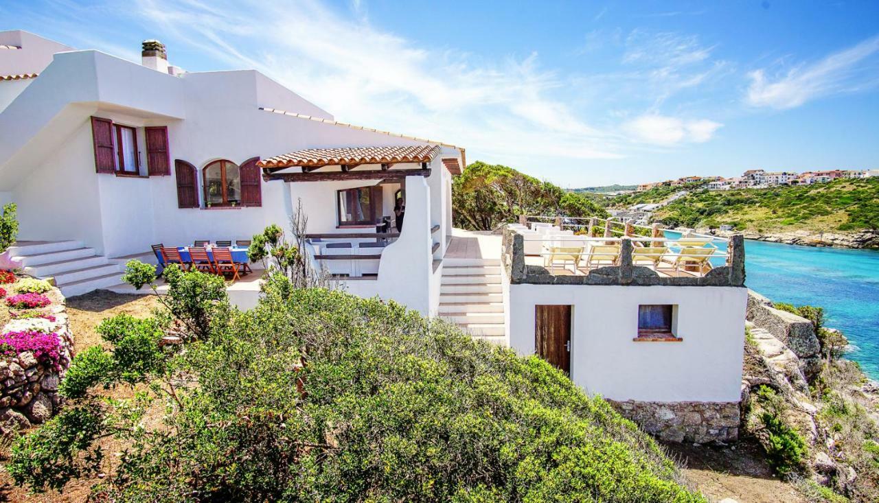 Villa Elena B&B Experience Santa Teresa Gallura Exterior foto