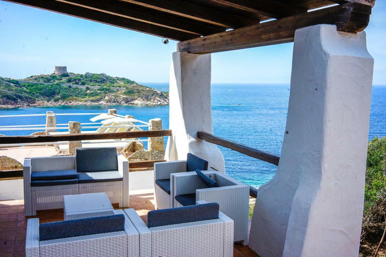 Villa Elena B&B Experience Santa Teresa Gallura Exterior foto